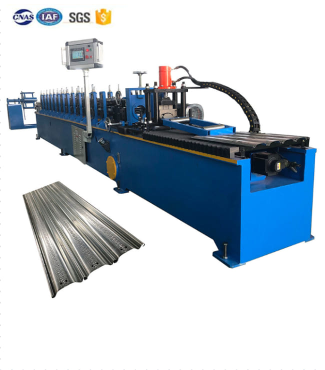 roller shutter door related machine