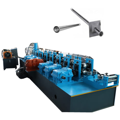 Metal Rock Bolts Making Forming Machine