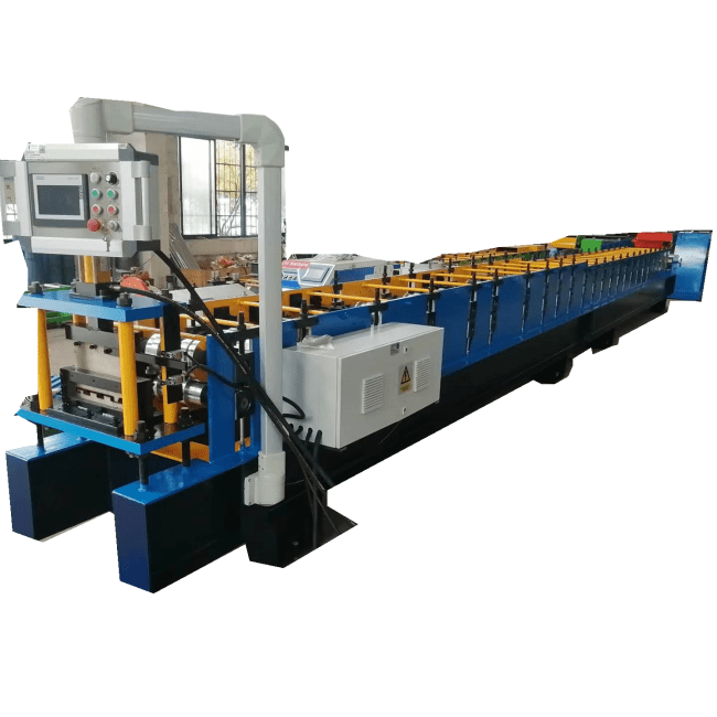 Wall Cladding Panel Machine
