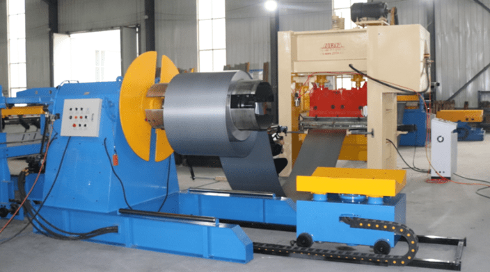 Sound Stop Aluminum Panels Rolling Forming Machine For Expressway