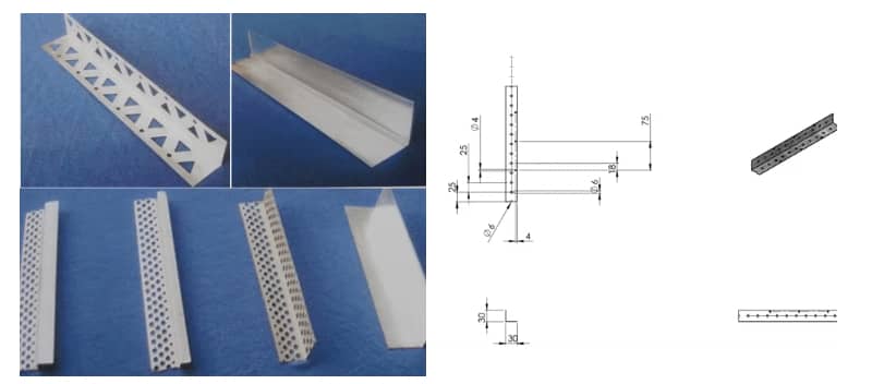 Pattern diagram