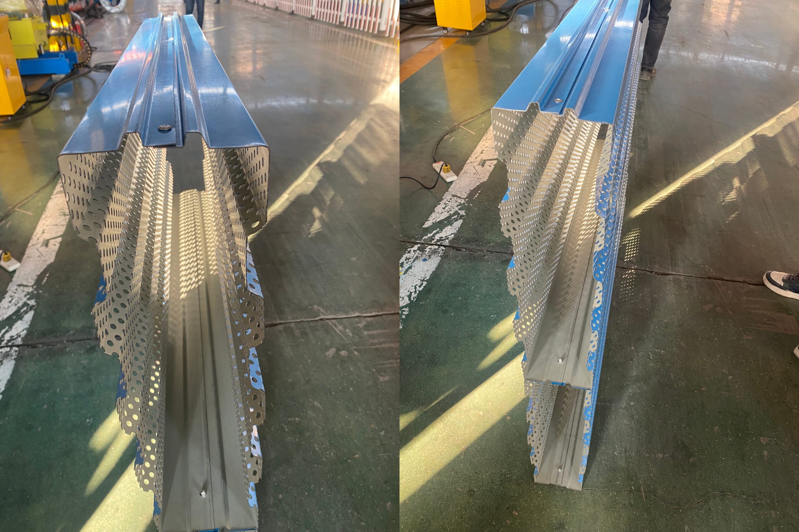 Sound Barrier Panel