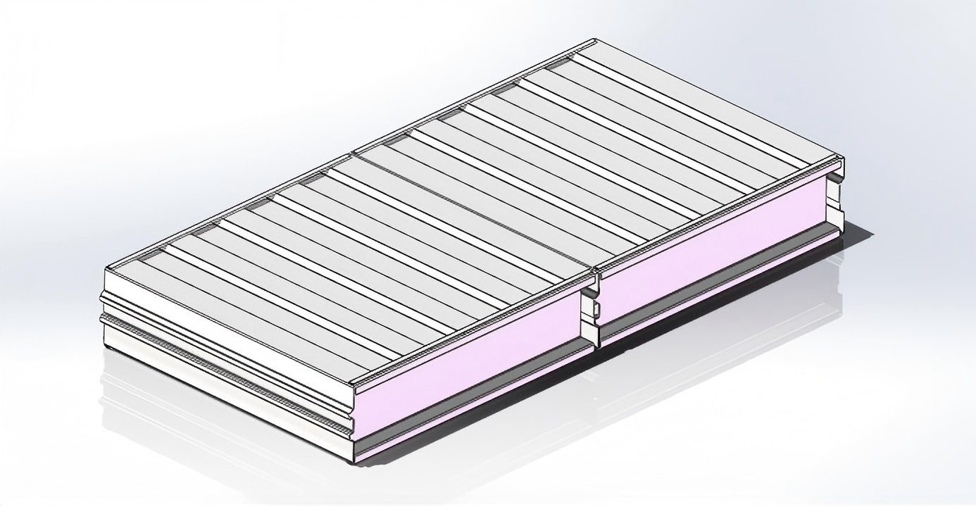 Sound Barrier Panel
