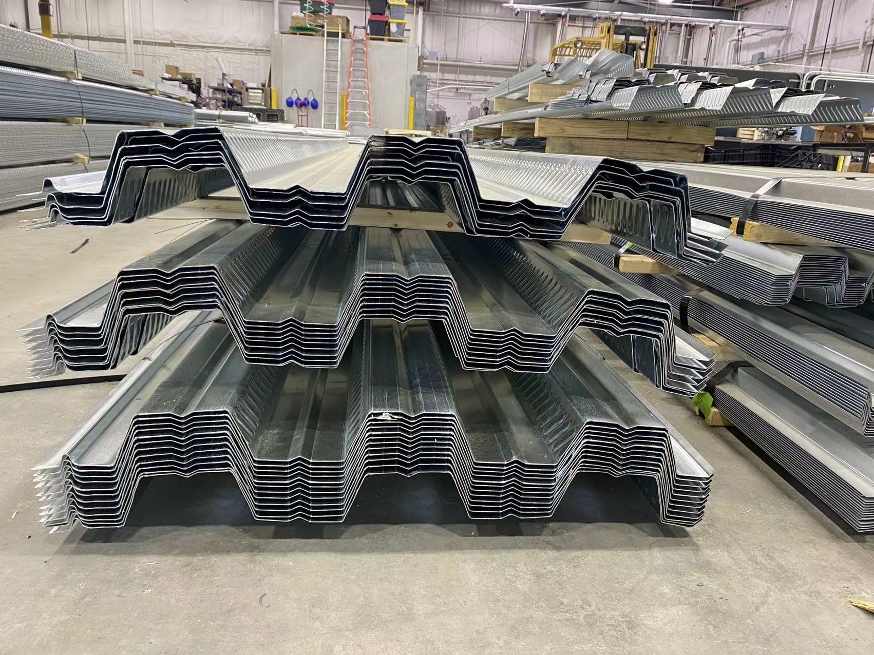 Floor Deck