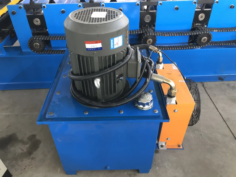 16-1788836138-YKfp Automatic Floor Decking Roll Forming Machine for Steel Construction - 16 1788836138 YKfp