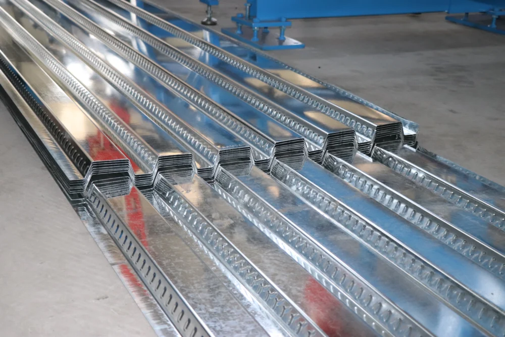 9-1788836026-M9Pp Automatic Floor Decking Roll Forming Machine for Steel Construction - 9 1788836026 M9Pp