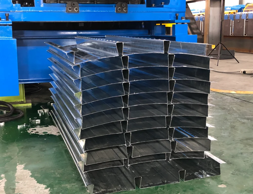 13-1788836123-7Smo Automatic Floor Decking Roll Forming Machine for Steel Construction - 13 1788836123 7Smo