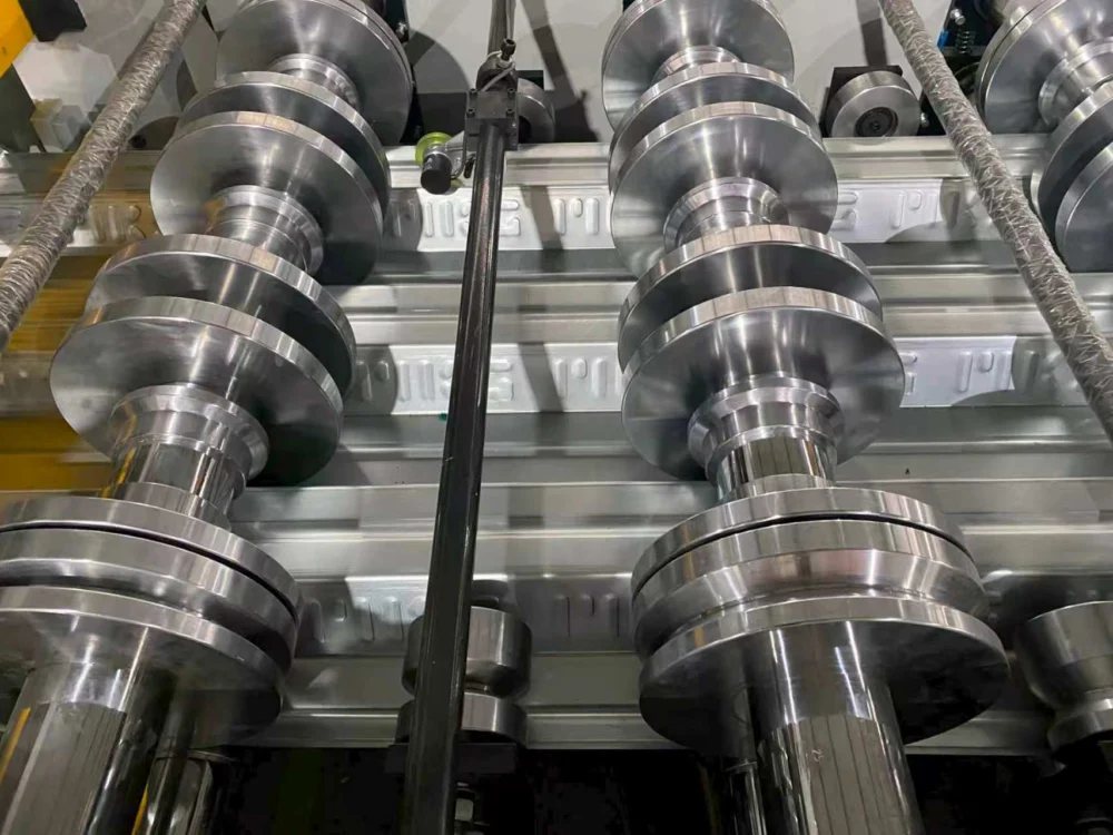 20-1788835869-WtPy Automatic Floor Decking Roll Forming Machine for Steel Construction - 20 1788835869 WtPy