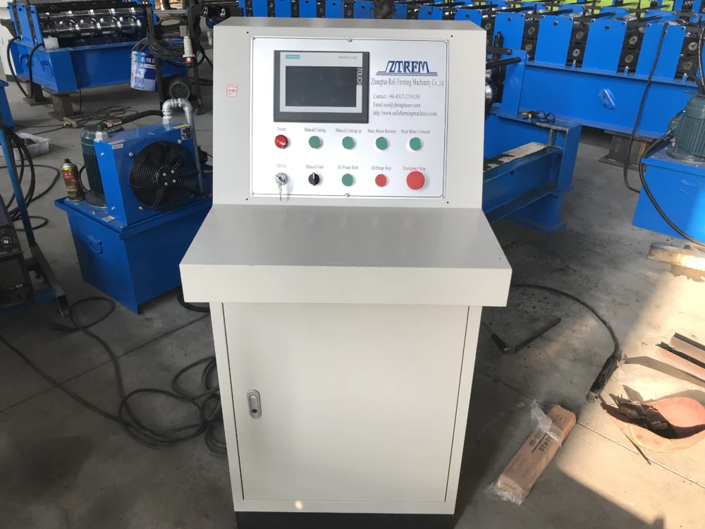 18-1788836150-0FdN Automatic Floor Decking Roll Forming Machine for Steel Construction - 20260908584