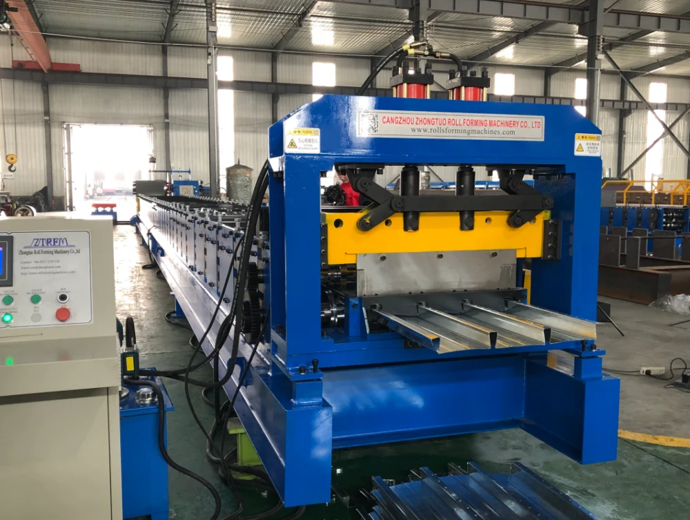 14-1788836127-VbBw Automatic Floor Decking Roll Forming Machine for Steel Construction - 14 1788836127 VbBw
