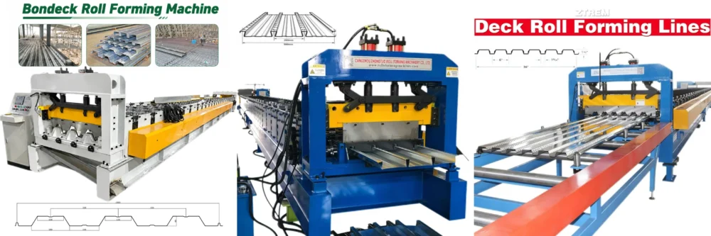 dABR7S-1788836451-oGX2 Automatic Floor Decking Roll Forming Machine for Steel Construction - dABR7S 1788836451 oGX2