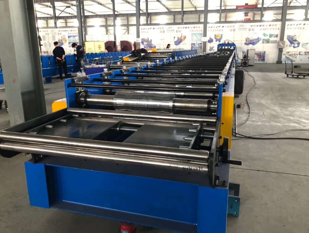 17-1788836143-JM64 Automatic Floor Decking Roll Forming Machine for Steel Construction - 17 1788836143 JM64