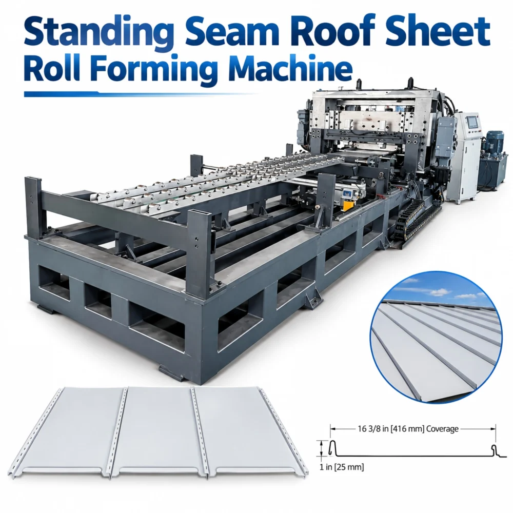 111-1789977015-c4pN Standing Seam Roof Sheet Roll Forming Machine for Metal Roofing & Clad - 20260921916