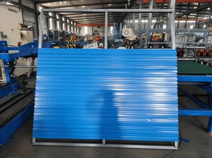 7-1790499322-mK3p Automatic Wall Panel Roll Forming Machine for Color Coated Steel - 7 1790499322 mK3p