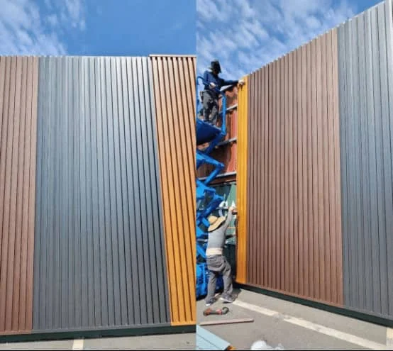 11-1-1790499335-Dyyx Automatic Wall Panel Roll Forming Machine for Color Coated Steel - 11 1 1790499335 Dyyx