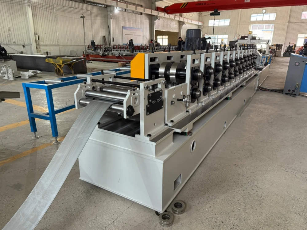 14-1-1791266602-xxfn Purlin Machine Steel Profile Forming Machine - One-Stop Cold Bending F - 14 1 1791266602 xxfn
