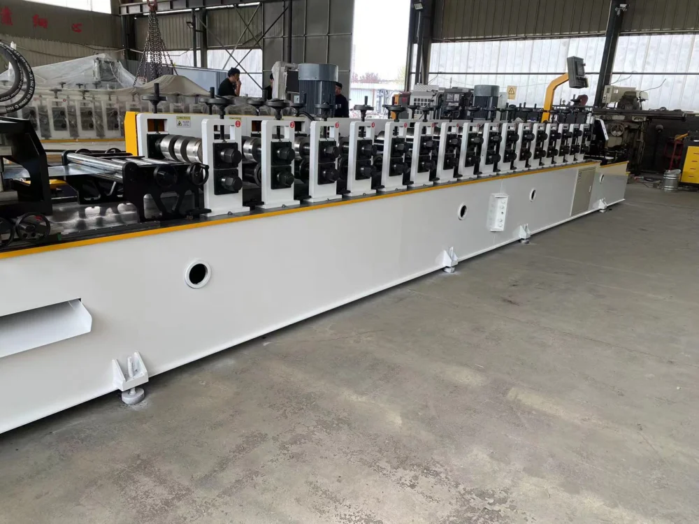 111-5-1791266643-Iyct Purlin Machine Steel Profile Forming Machine - One-Stop Cold Bending F - 111 5 1791266643 Iyct