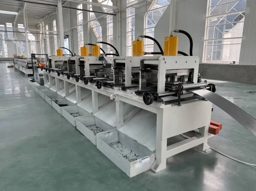 12-1-1791269386-PfSg Purlin Machine Steel Profile Forming Machine - One-Stop Cold Bending F - 12 1 1791269386 PfSg