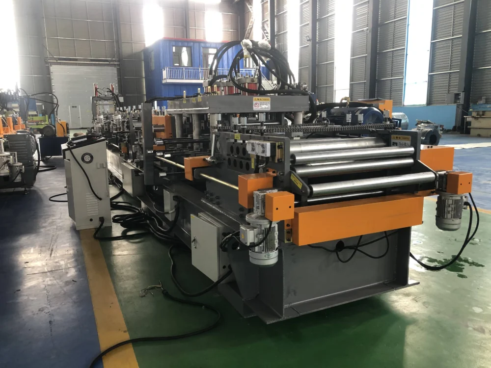 15-1-1791265988-Z2fr Purlin Machine Steel Profile Forming Machine - One-Stop Cold Bending F - 15 1 1791265988 Z2fr