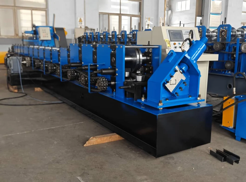 12-1-1791266718-k01j Purlin Machine Steel Profile Forming Machine - One-Stop Cold Bending F - 12 1 1791266718 k01j