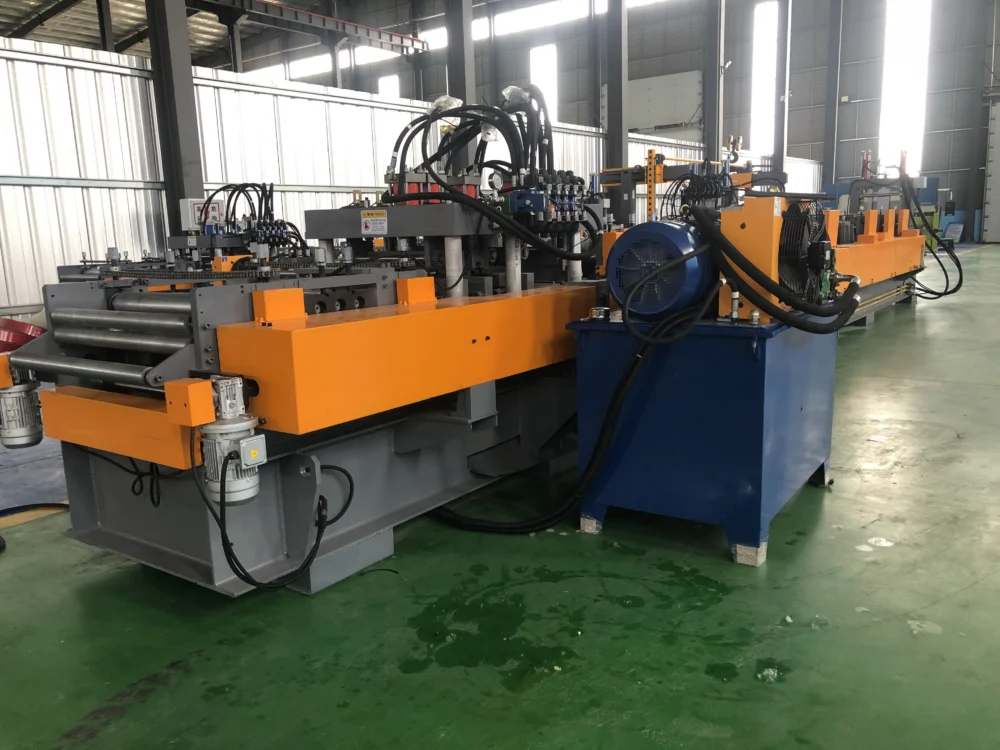 16-1791265994-LcZy Purlin Machine Steel Profile Forming Machine - One-Stop Cold Bending F - 16 1791265994 LcZy