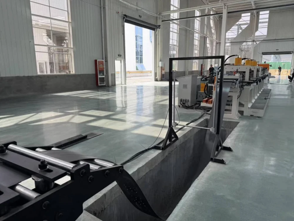 14-1-1791269392-EB8V Purlin Machine Steel Profile Forming Machine - One-Stop Cold Bending F - 14 1 1791269392 EB8V