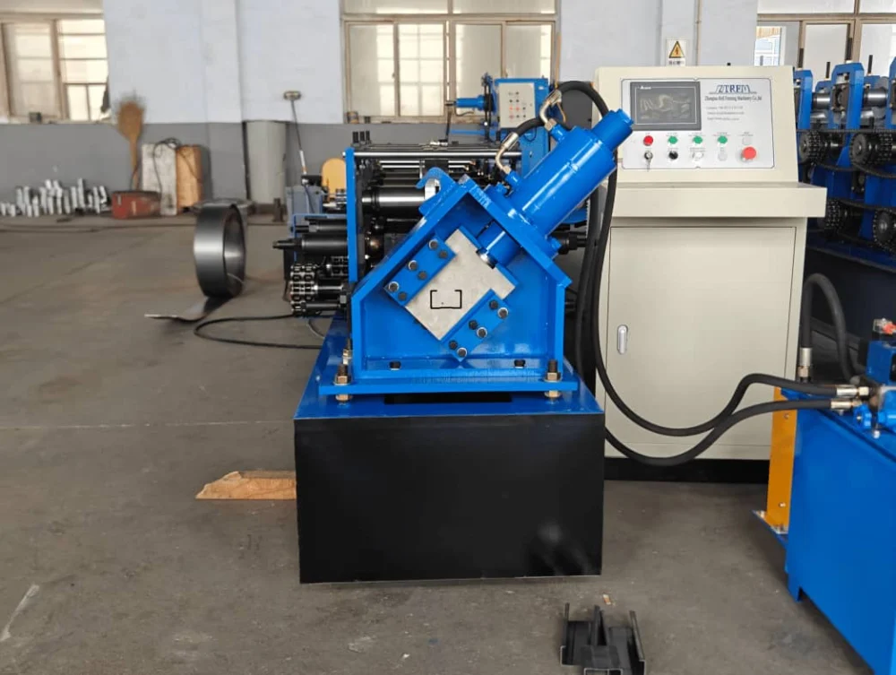 11-1-1791266715-jt71 Purlin Machine Steel Profile Forming Machine - One-Stop Cold Bending F - 11 1 1791266715 jt71