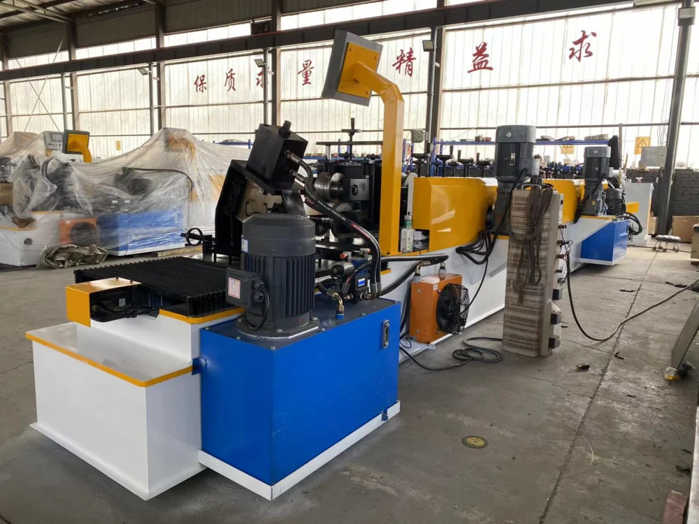 111-3-1791266637-JcK0 Purlin Machine Steel Profile Forming Machine - One-Stop Cold Bending F - 111 3 1791266637 JcK0