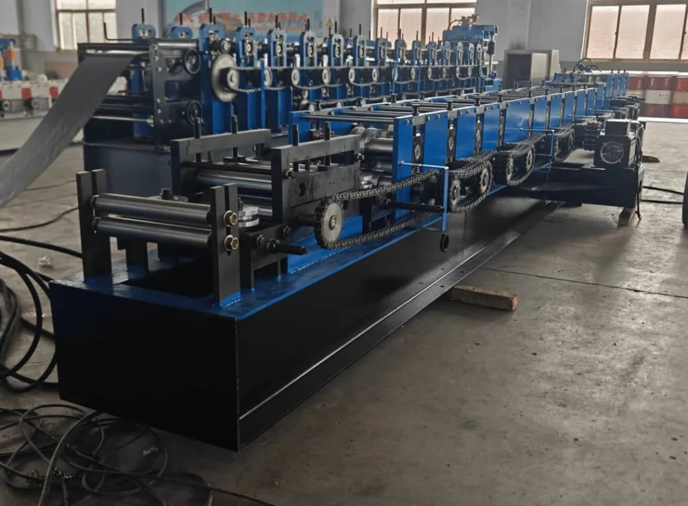 14-1-1791266733-2ASB Purlin Machine Steel Profile Forming Machine - One-Stop Cold Bending F - 14 1 1791266733 2ASB