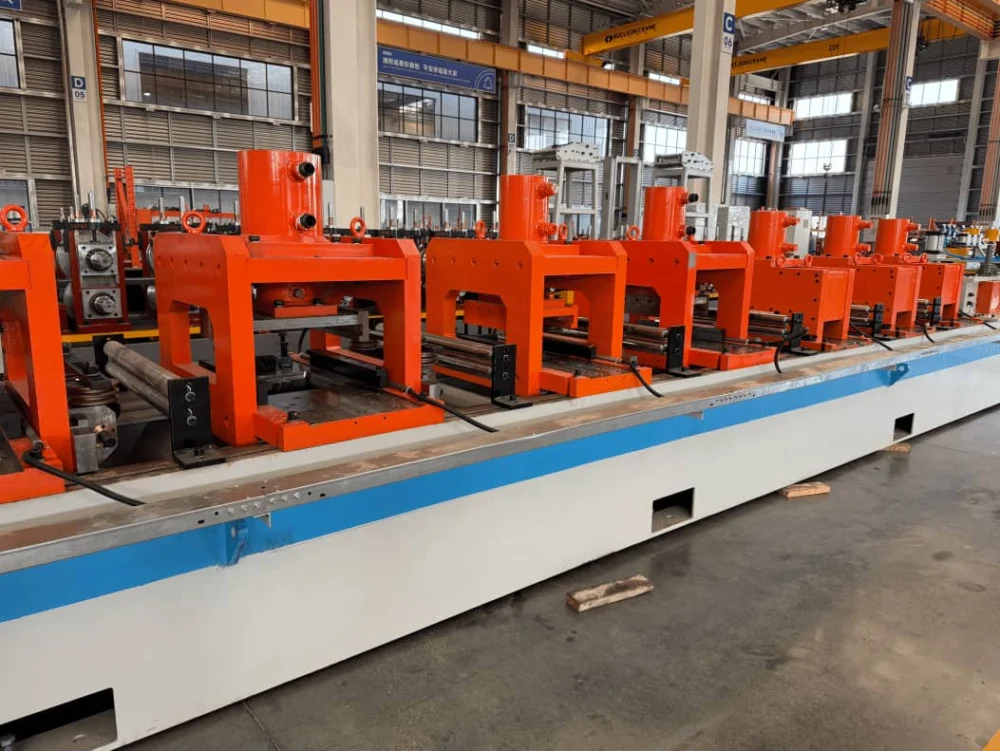 16-1-1791788144-GIR0 C Purlin Roll Forming Machine Automatic High-Speed C Purlin Production - 16 1 1791788144 GIR0