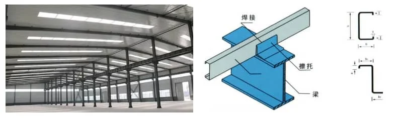 9-1-1791967780-1wYK Automatic CZ Purlin Making Machine High-Speed C and Z Purlin Productio - 9 1 1791967780 1wYK