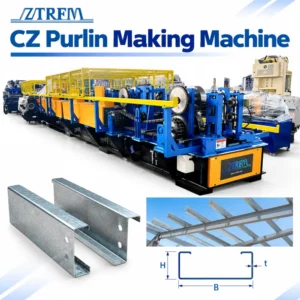Automatic Corrugated Roof Sheet Machine for Metal Roofing Production - 20261020917