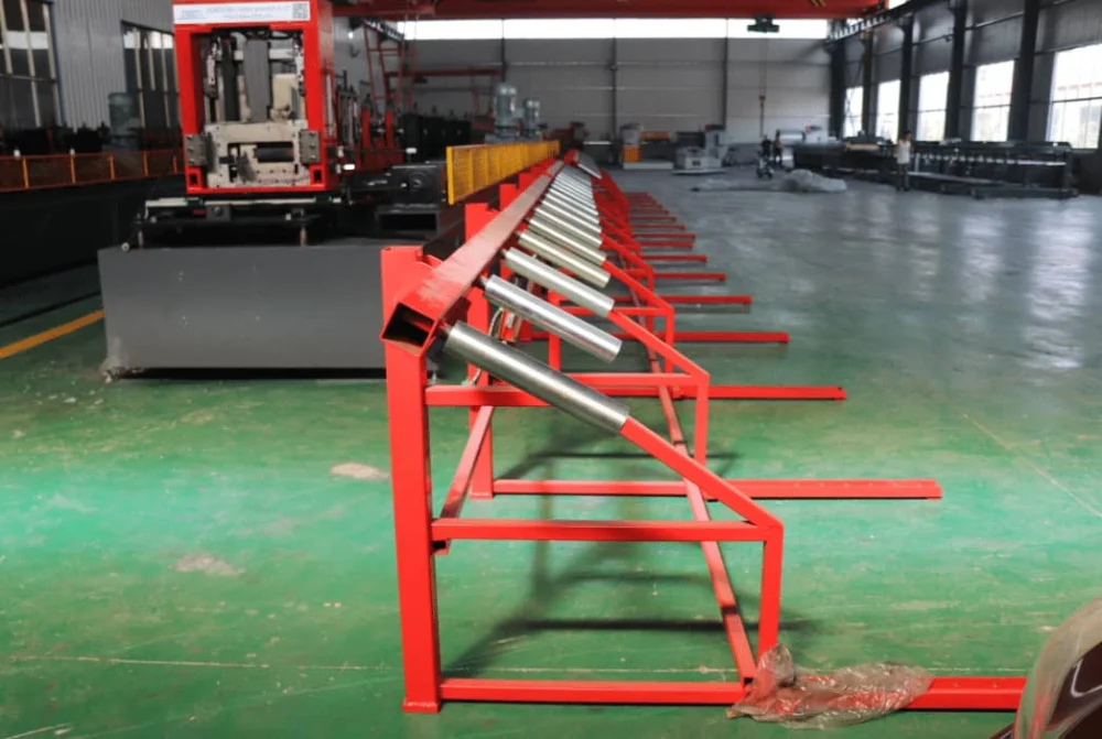 18-1-1792571942-EclH High Speed C Z Purlin Roll Former with Auto Cutting System - 18 1 1792571942 EclH