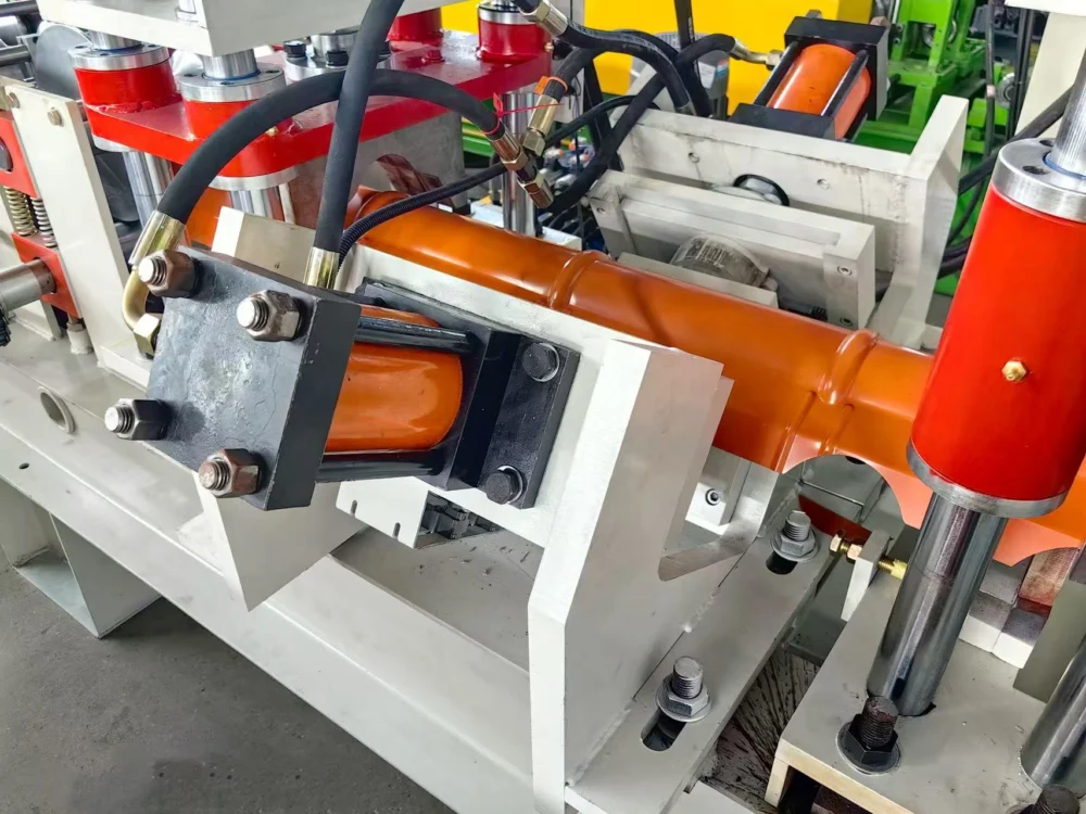 14-1792979459-8h4S Hydraulic Ridge Cap Roll Forming Machine for Metal Roofing - 14 1792979459 8h4S