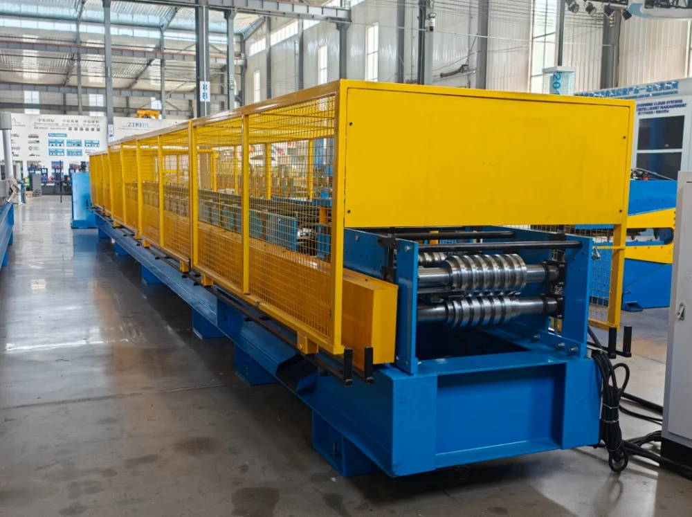 4-1793165988-5SsA Metal Wall Cladding Roll Forming Production Line for Building Exterior - 4 1793165988 5SsA