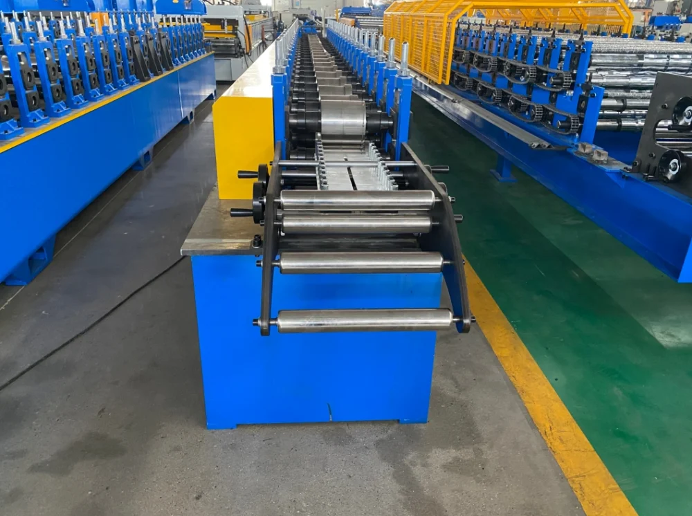 5-1793255344-Rlv4 Automatic Wall Panel Roll Forming Machine for Color Coated Steel Produ - 5 1793255344 Rlv4