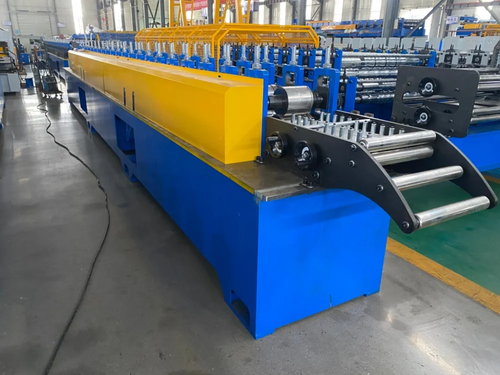 4-1793255338-kkbl Automatic Wall Panel Roll Forming Machine for Color Coated Steel Produ - 4 1793255338 kkbl